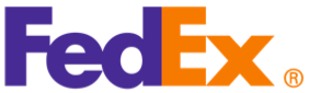 FedEx logo