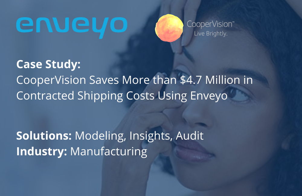 CooperVision case study