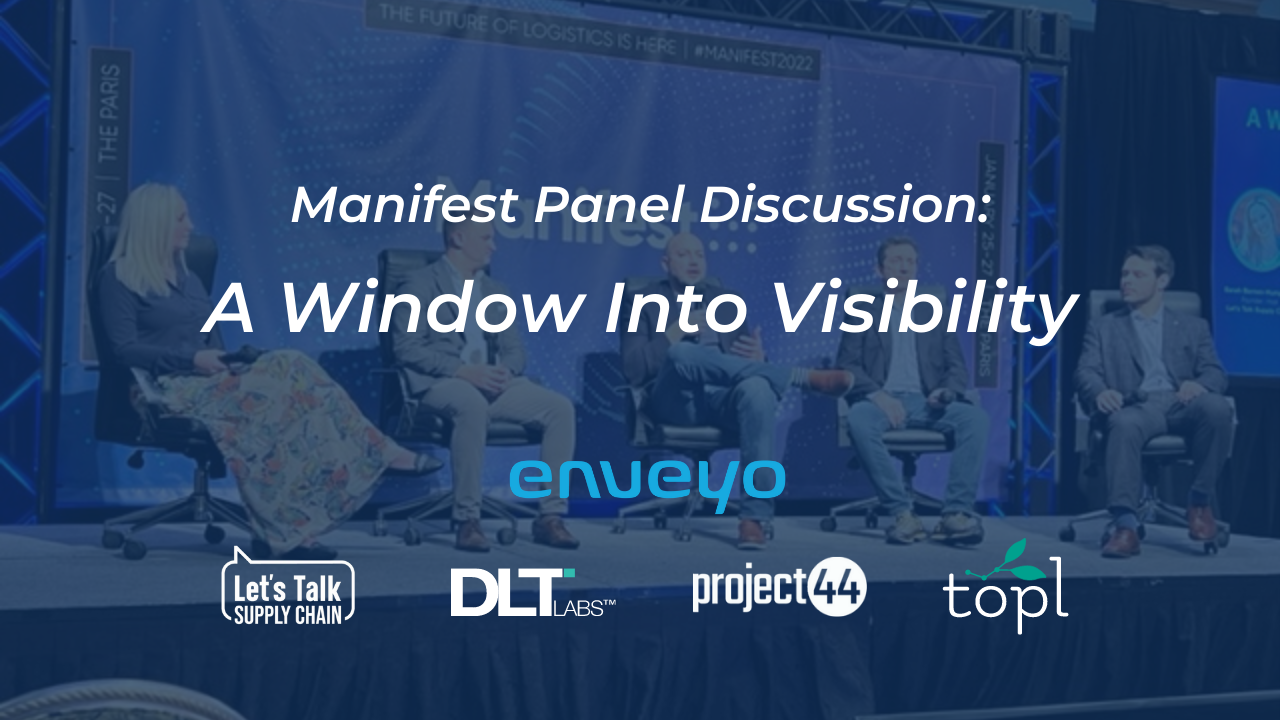 Manifest panel discussion video thumbnail