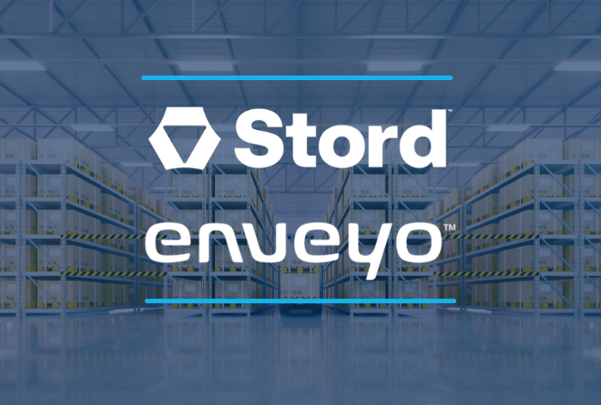 Stord selects Enveyo as Integration Partner