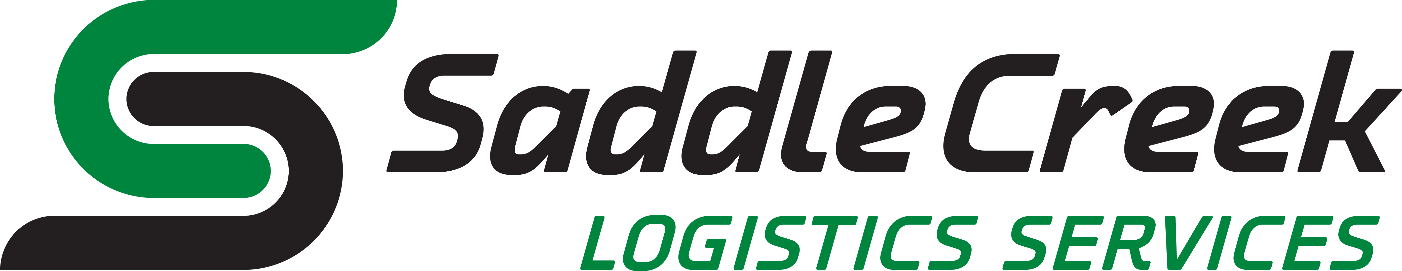 Saddle Creek Logistics Services Logo