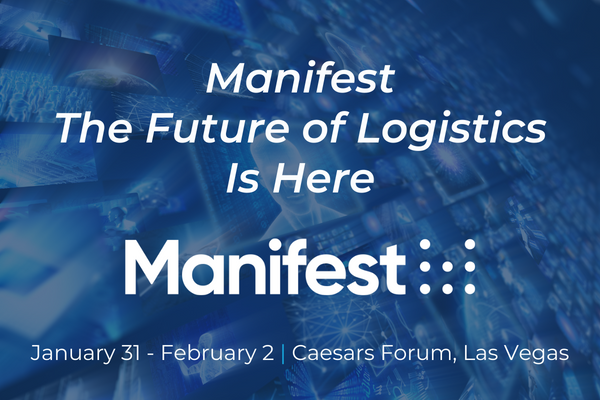 Manifest the Future of Logistics Event