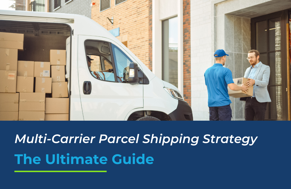 Multi-Carrier Parcel Shipping eBook