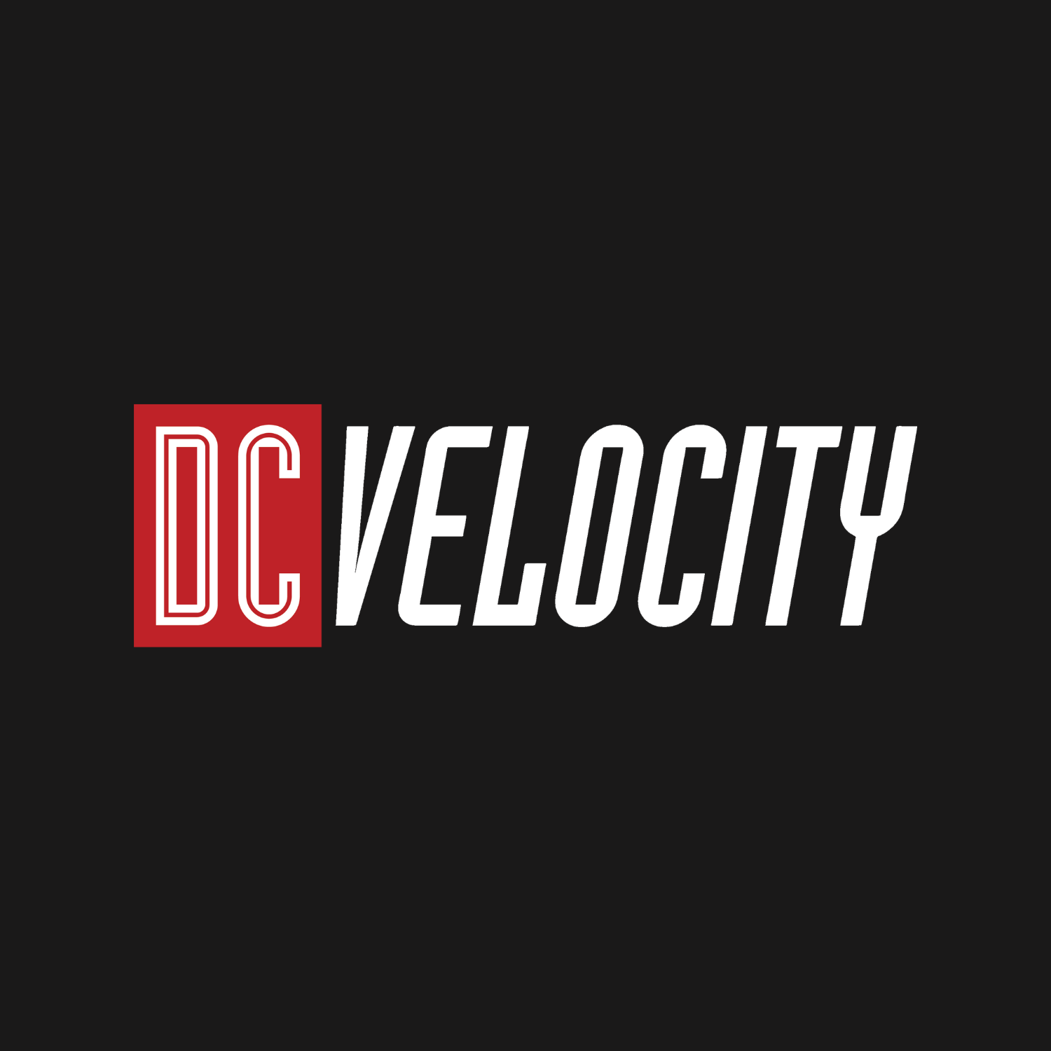 DC Velocity Logo