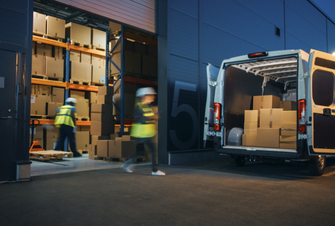 5 Parcel Shipping Best Practices Featured Image