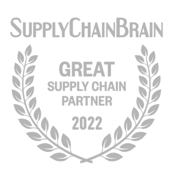 SupplyChainBrain Great Supply Chain Partner 2022