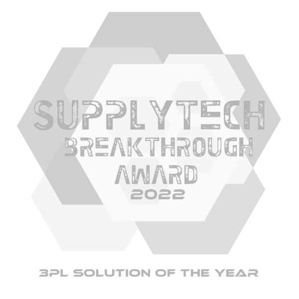 SupplyTech Breakthrough 3PL Solution of the Year