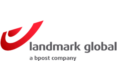 Landmark Global Logo