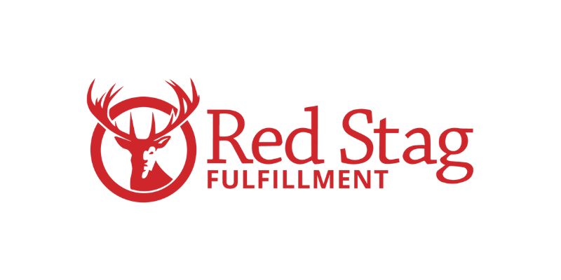 Red Stag Fulfillment Logo
