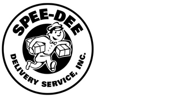 Spee-Dee Delivery Logo