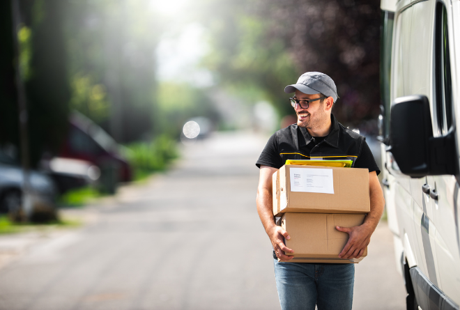 7 Common Mistakes in Parcel Carrier Selections with Timur Eligulashvili