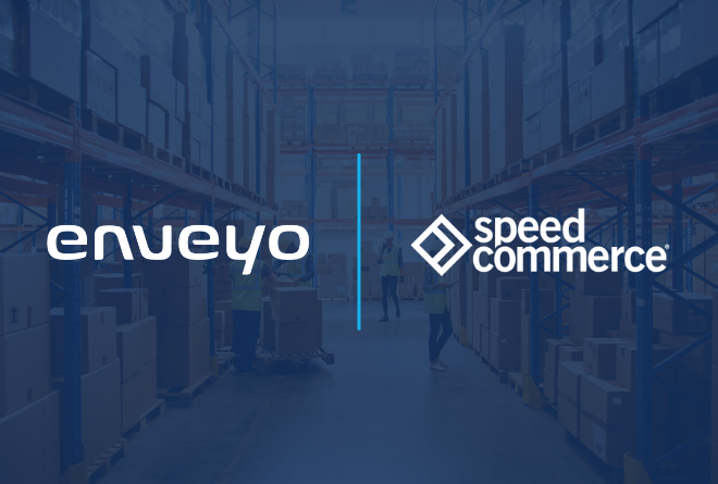 Speed Commerce Selects Enveyo