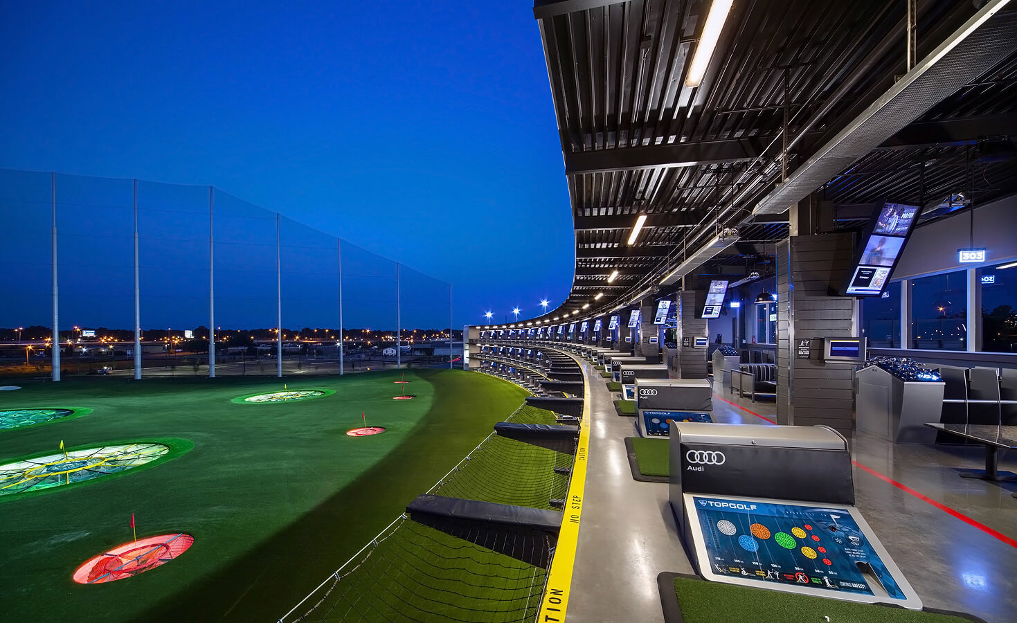 Topgolf Nashville