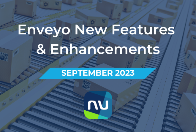 Enveyo New Features & Enhancements_September 2023