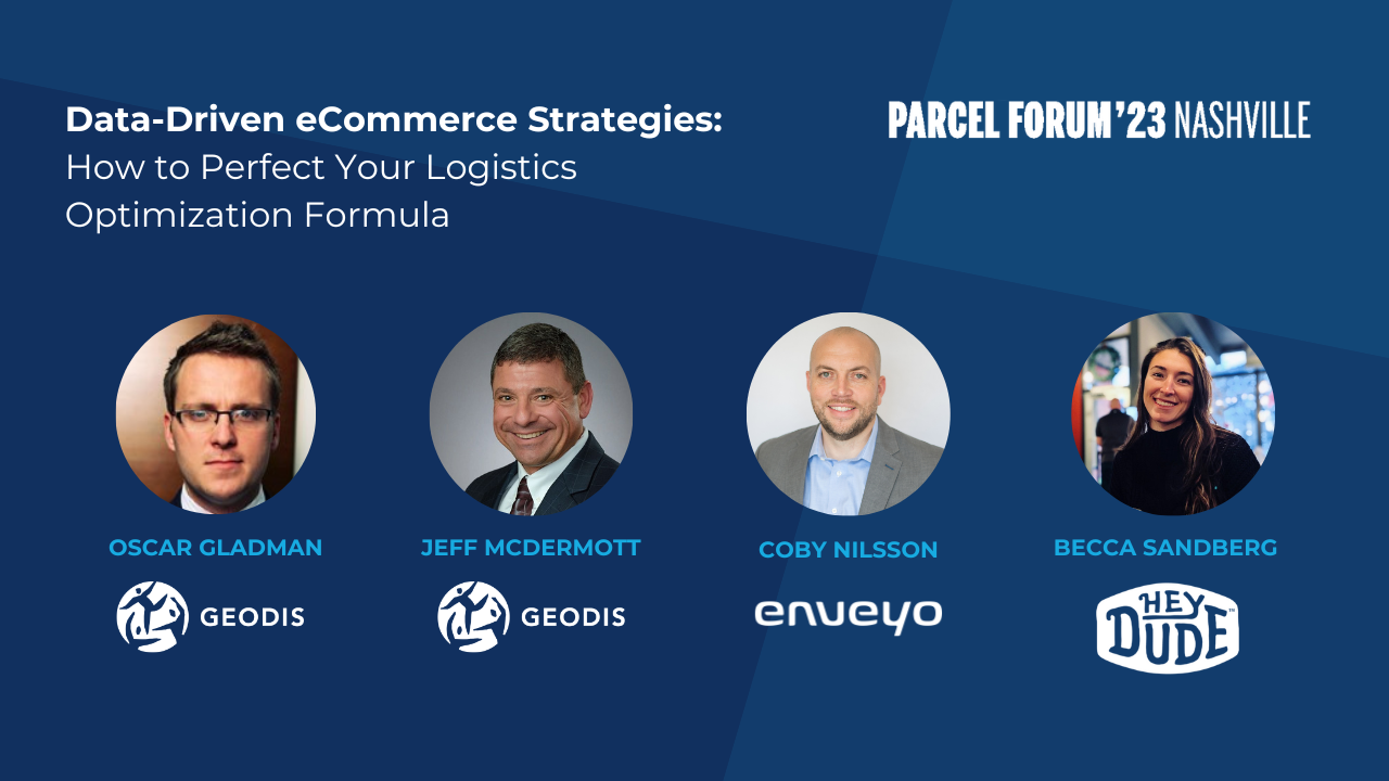 Parcel Forum Panel Video Thumbnail