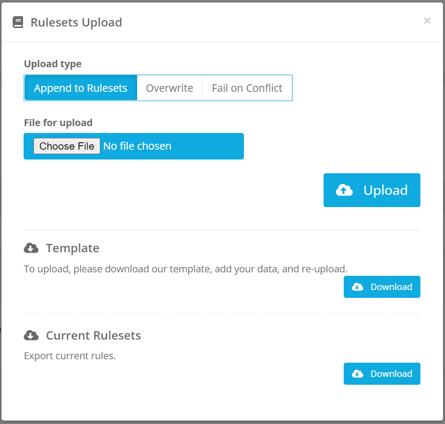 Ruleset Importer_Insights & Cloudroute