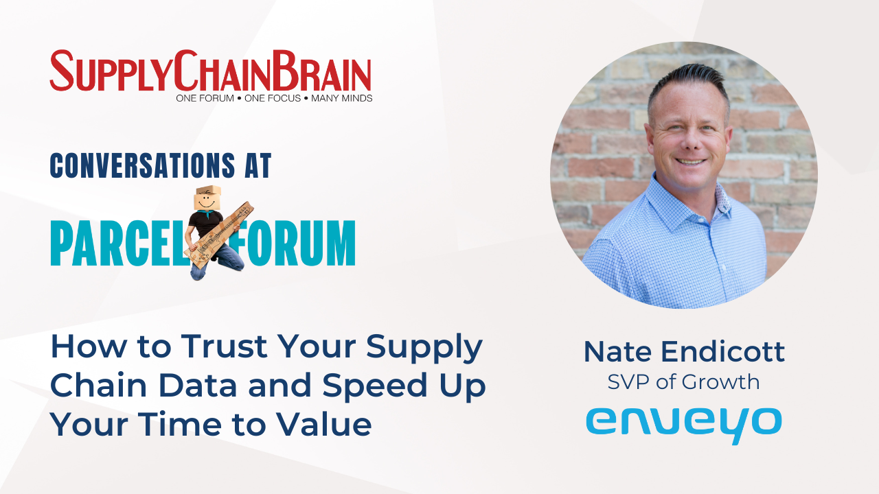 SupplyChainBrain Parcel Forum Interview_Nate 2023