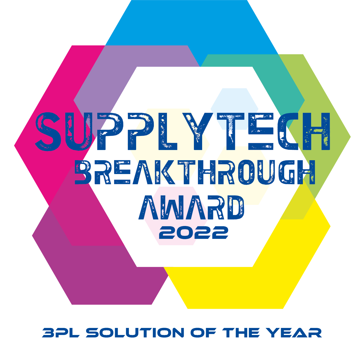 SupplyTech Breakthrough 2022-Enveyo