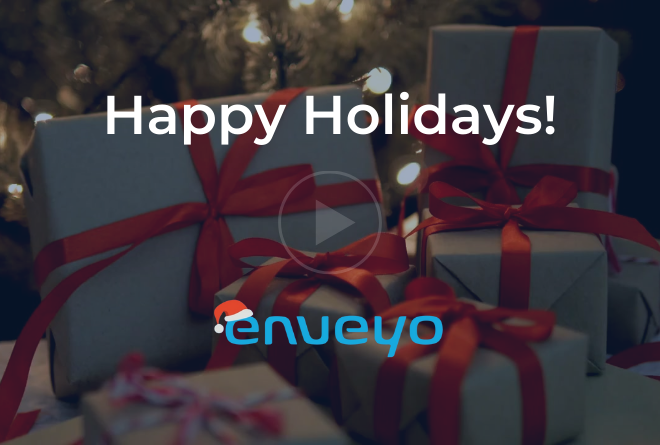 Happy Holidays from Enveyo