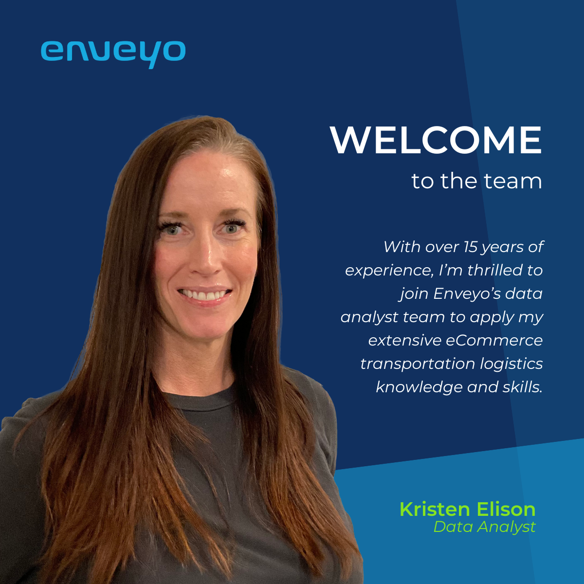 Kristen Employee Announcement