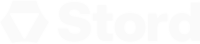 Stord Logo White
