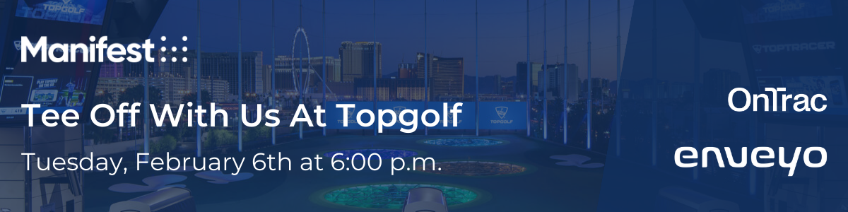 Topgolf Landing Page - Tee Off With Us