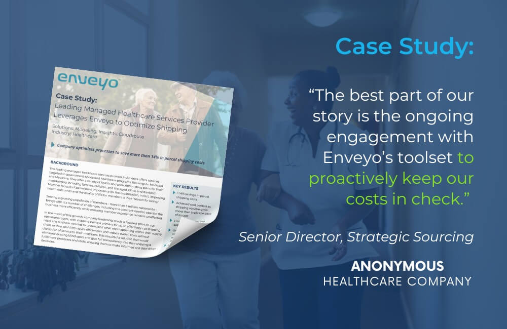 Healthcare Cloudroute Case Study