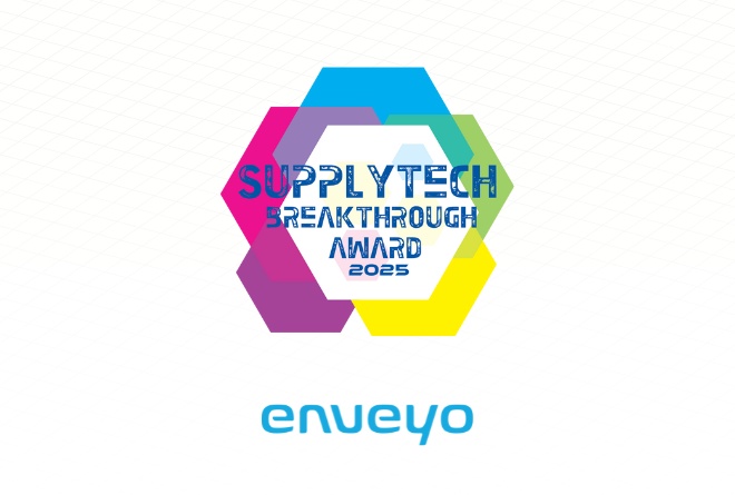 Breakthrough Award 2025 Press Release Image