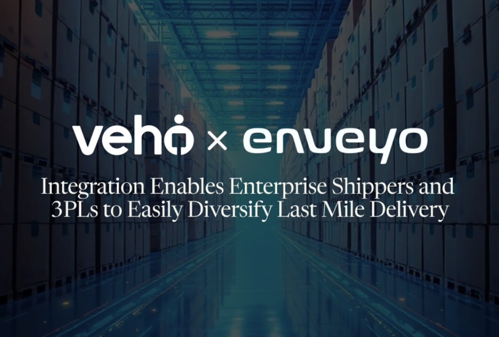 Veho Integration