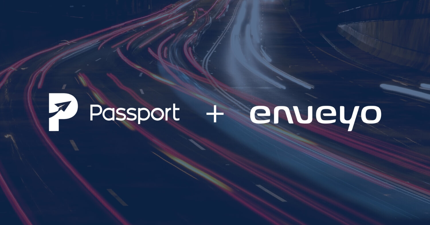 Passport | Enveyo Partnership
