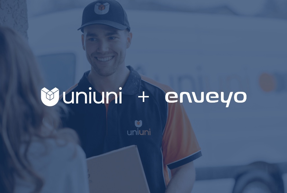 UniUni + Enveyo Integration